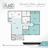 2 bedroom Renovated- 1150